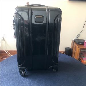 Tumi luggage